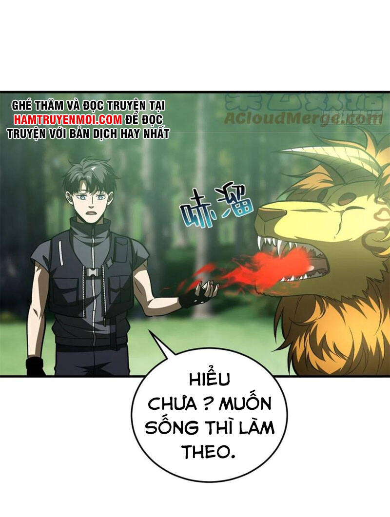 Toàn Cầu Cao Võ Chap 135 - Next Chap 136