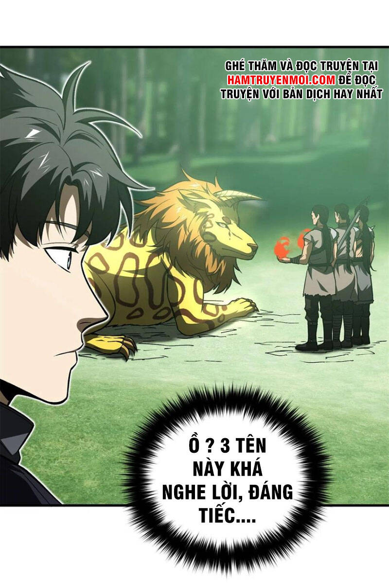 Toàn Cầu Cao Võ Chap 135 - Next Chap 136