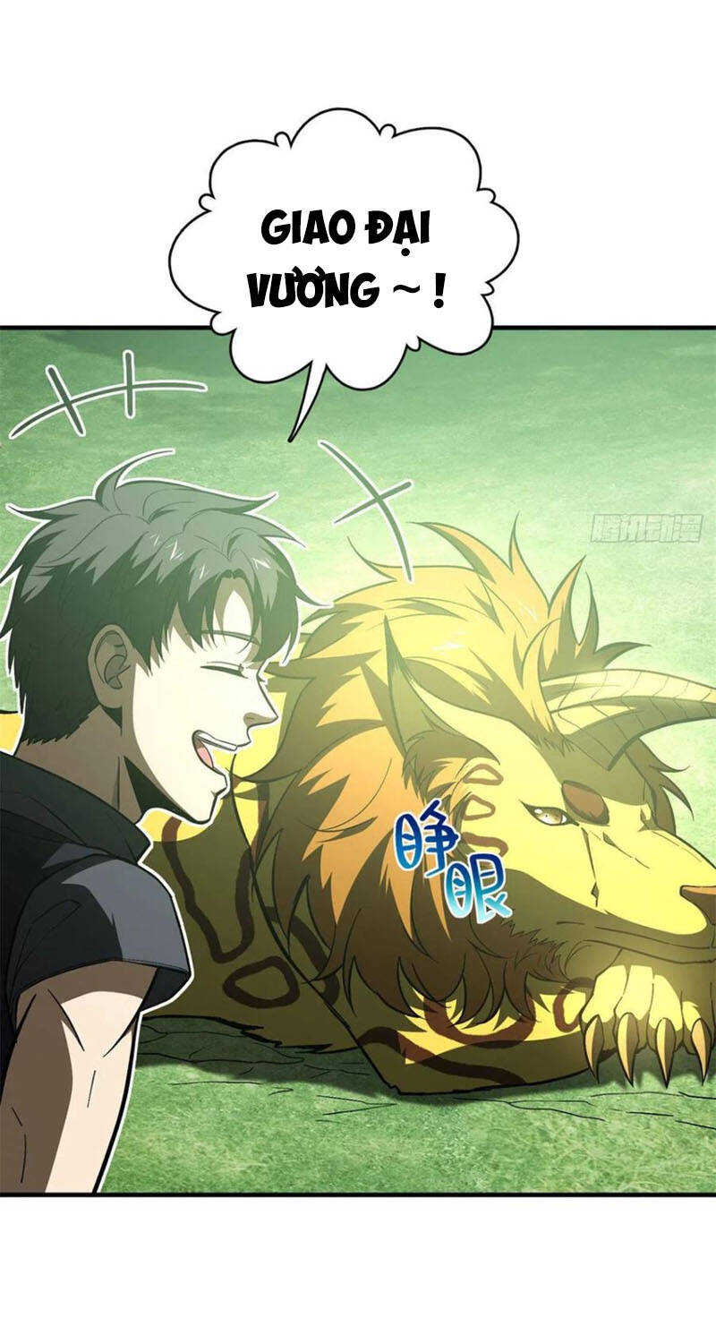 Toàn Cầu Cao Võ Chap 135 - Next Chap 136