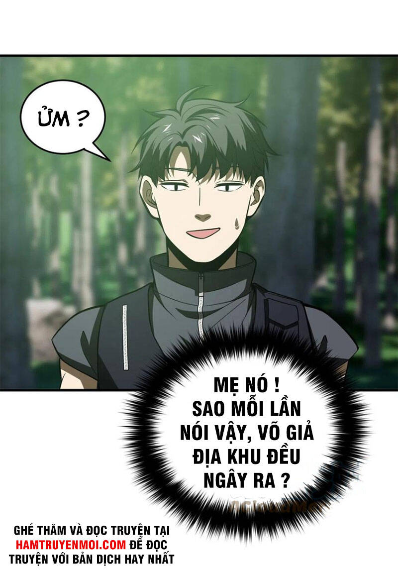 Toàn Cầu Cao Võ Chap 135 - Next Chap 136