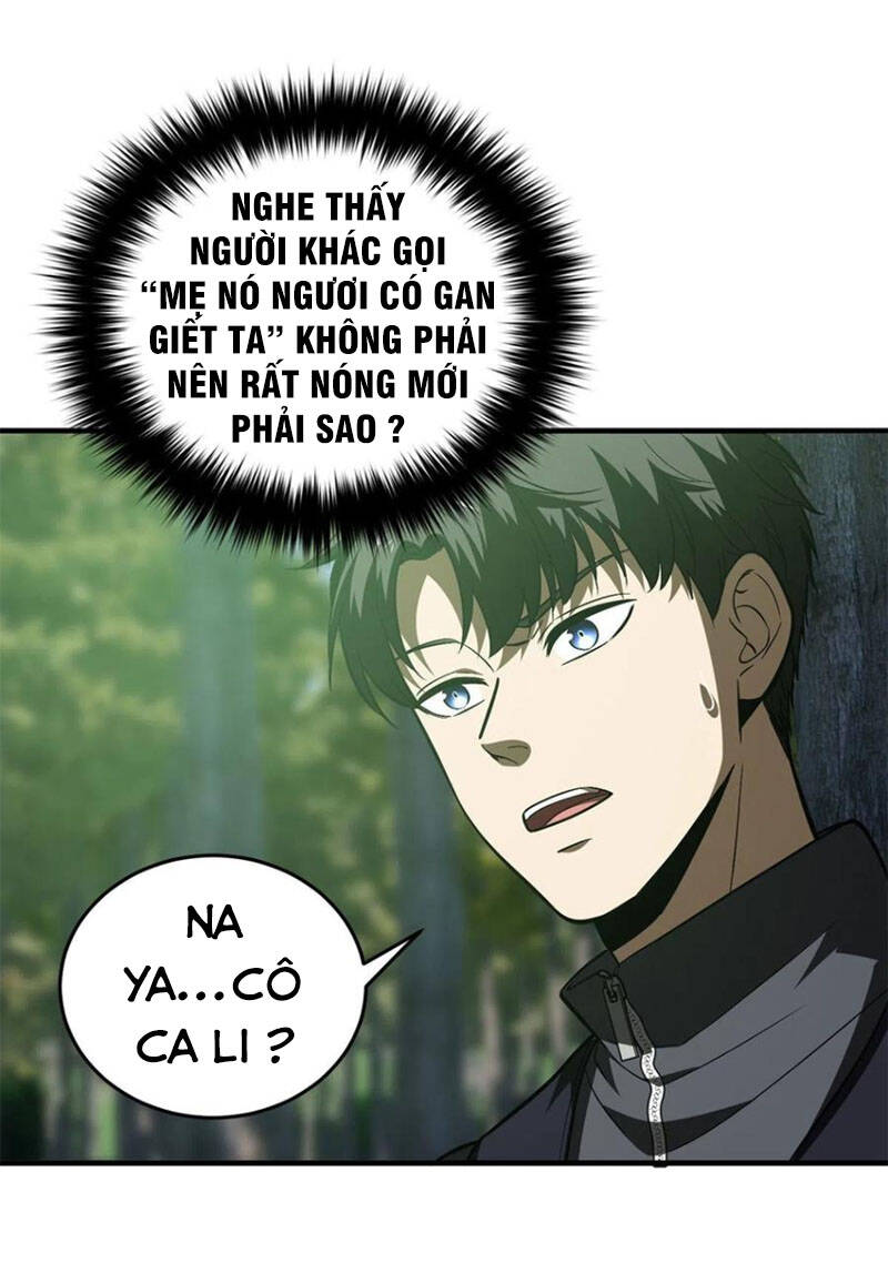 Toàn Cầu Cao Võ Chap 135 - Next Chap 136