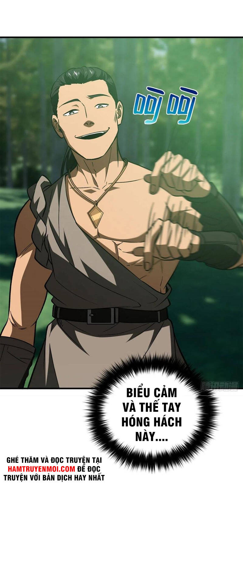 Toàn Cầu Cao Võ Chap 135 - Next Chap 136