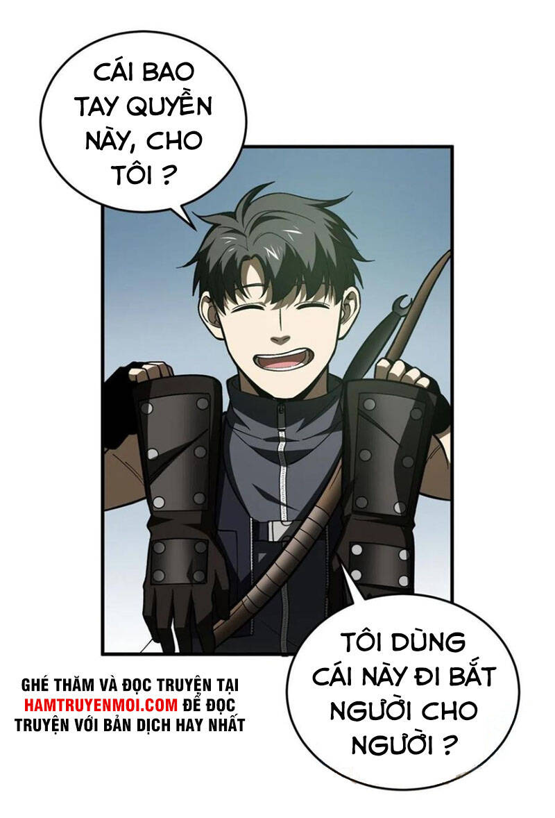 Toàn Cầu Cao Võ Chap 135 - Next Chap 136