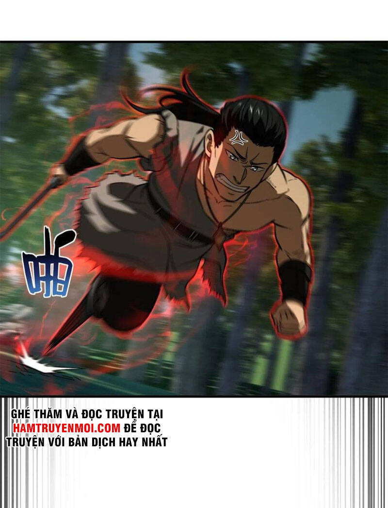 Toàn Cầu Cao Võ Chap 135 - Next Chap 136