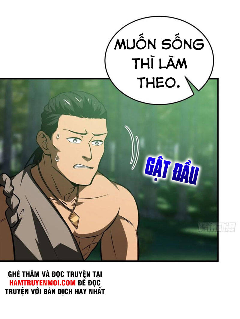 Toàn Cầu Cao Võ Chap 135 - Next Chap 136