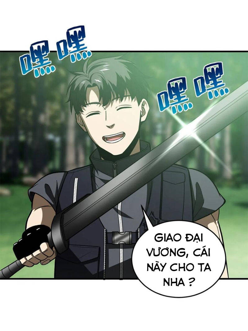 Toàn Cầu Cao Võ Chap 135 - Next Chap 136