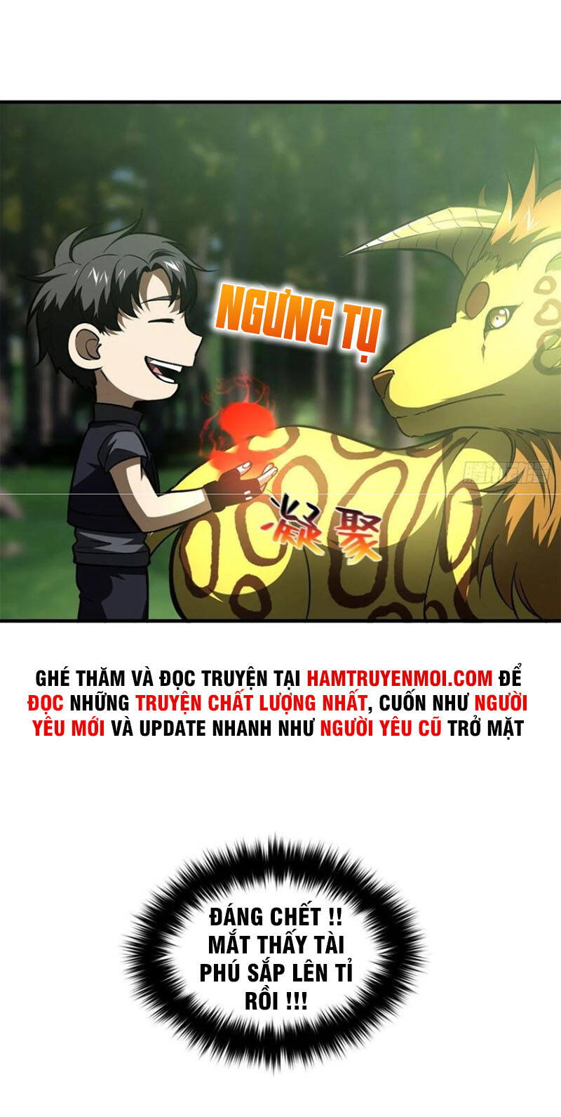 Toàn Cầu Cao Võ Chap 135 - Next Chap 136