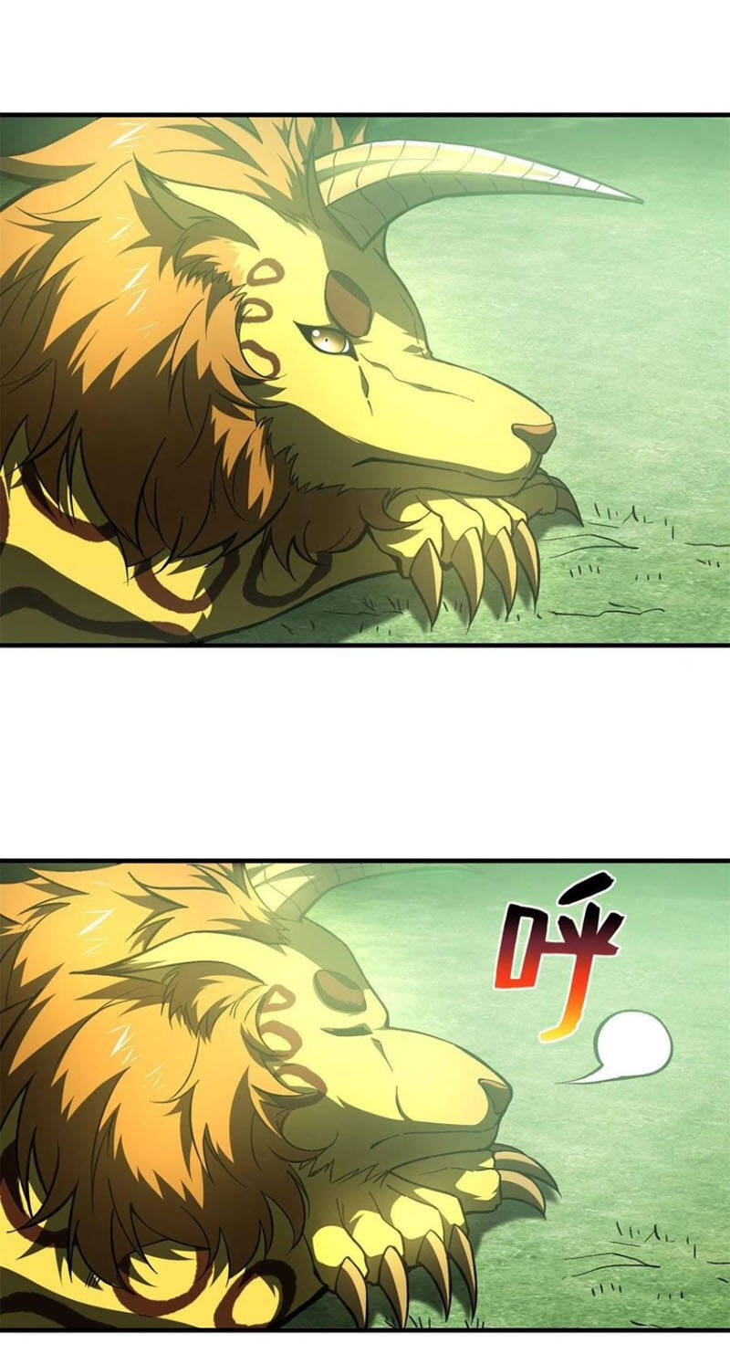 Toàn Cầu Cao Võ Chap 135 - Next Chap 136