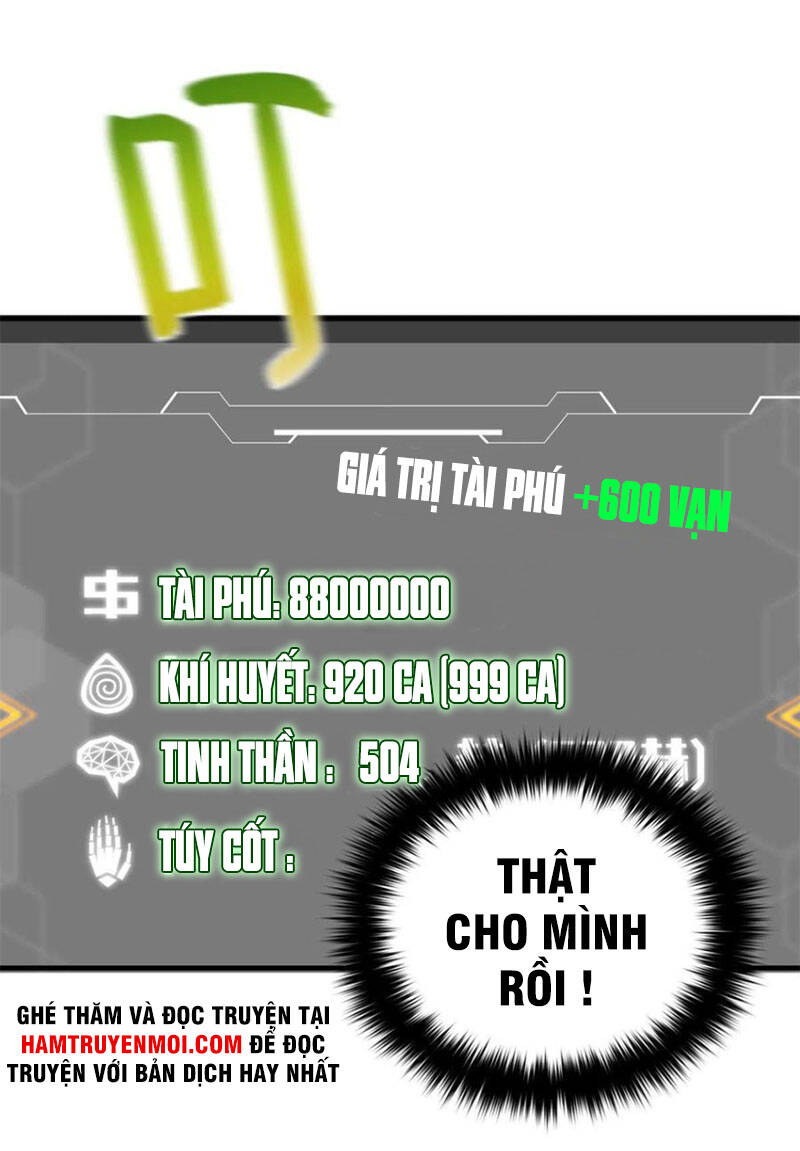 Toàn Cầu Cao Võ Chap 135 - Next Chap 136