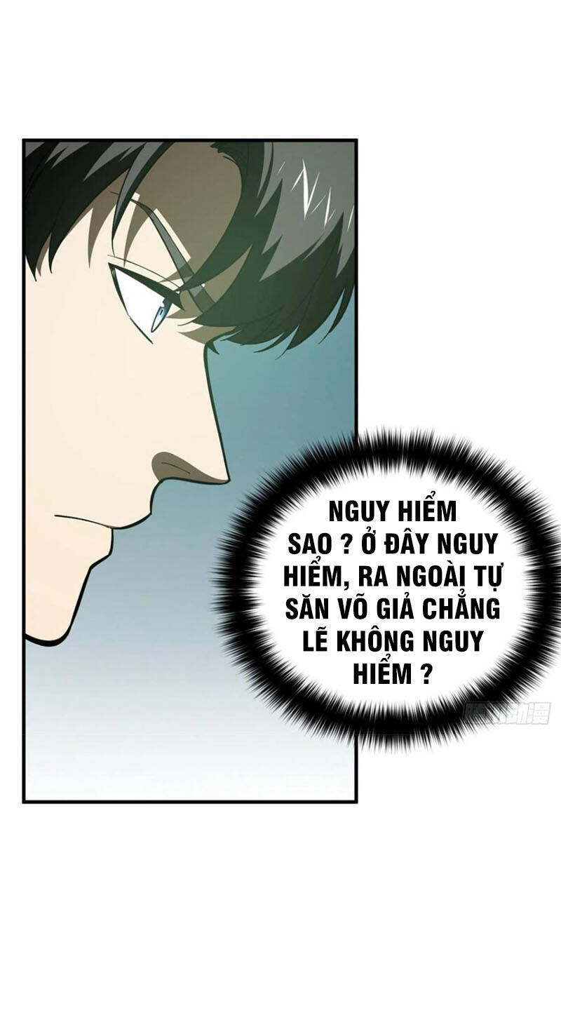 Toàn Cầu Cao Võ Chap 135 - Next Chap 136