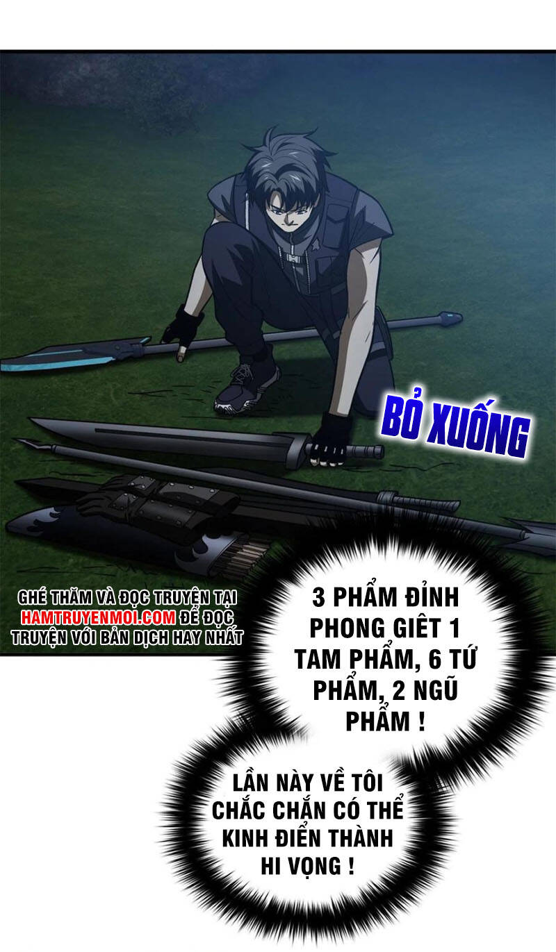 Toàn Cầu Cao Võ Chap 136 - Next Chap 137