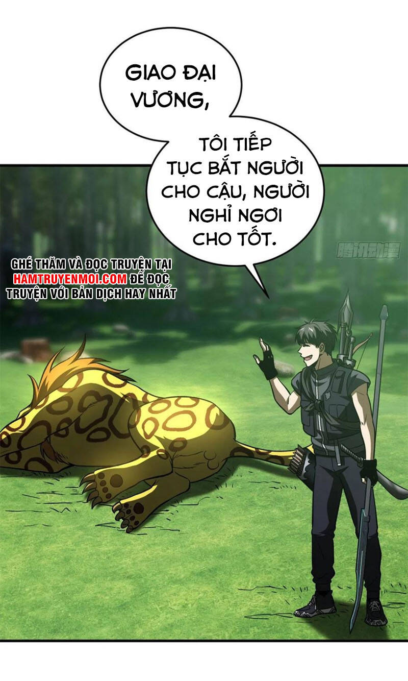 Toàn Cầu Cao Võ Chap 136 - Next Chap 137