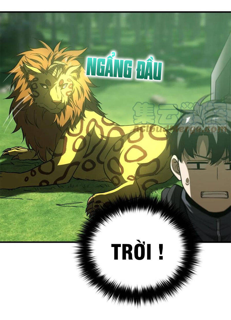 Toàn Cầu Cao Võ Chap 136 - Next Chap 137