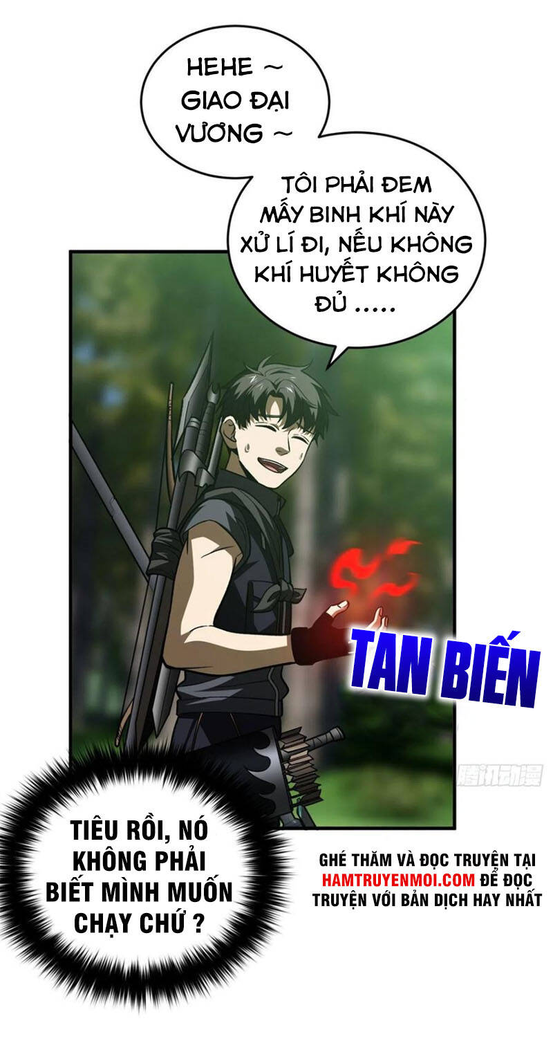Toàn Cầu Cao Võ Chap 136 - Next Chap 137