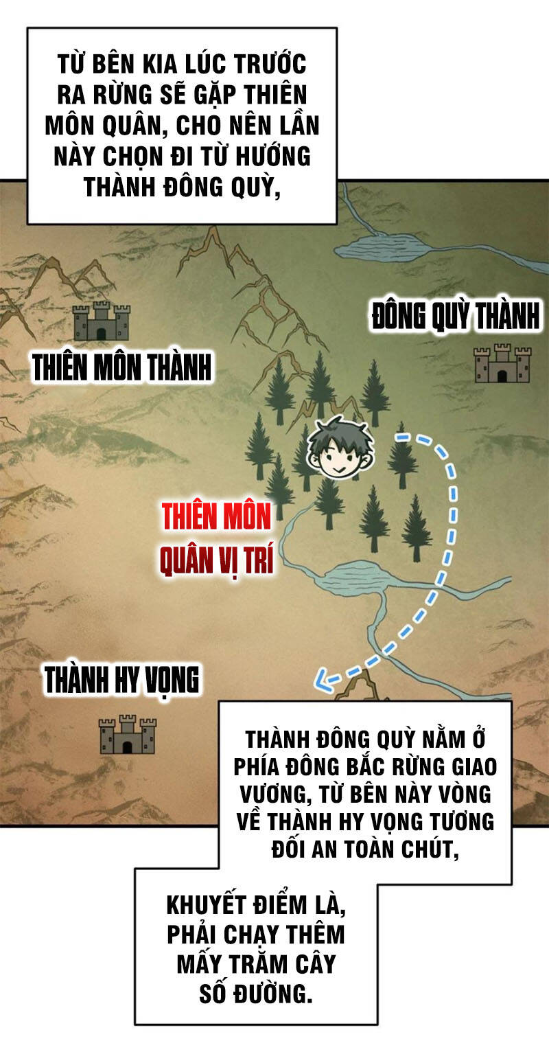 Toàn Cầu Cao Võ Chap 136 - Next Chap 137