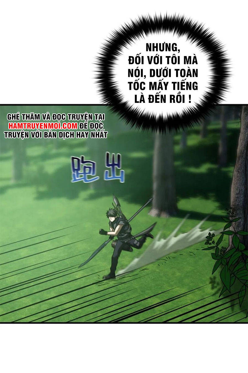 Toàn Cầu Cao Võ Chap 136 - Next Chap 137