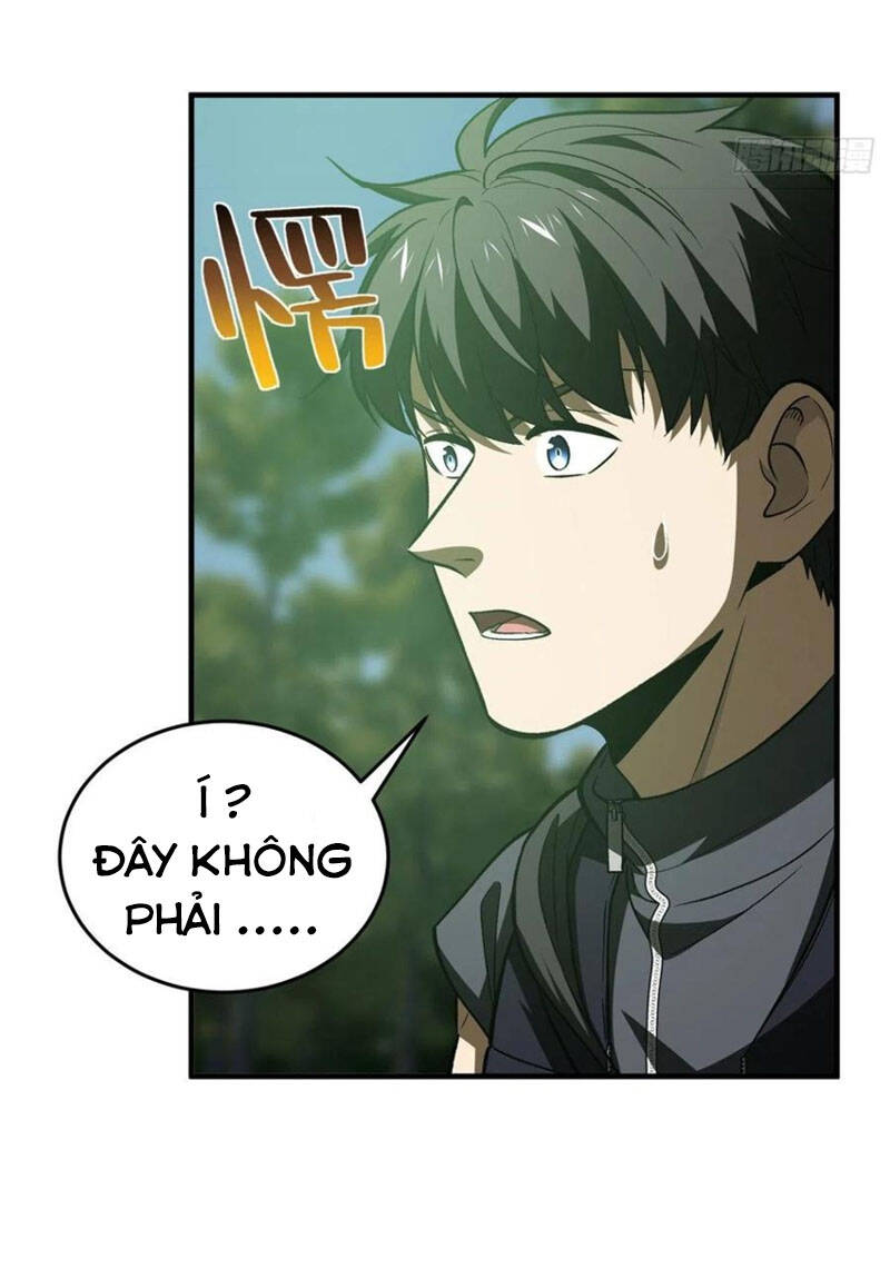 Toàn Cầu Cao Võ Chap 136 - Next Chap 137