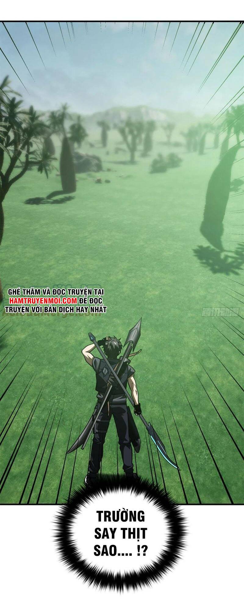 Toàn Cầu Cao Võ Chap 136 - Next Chap 137