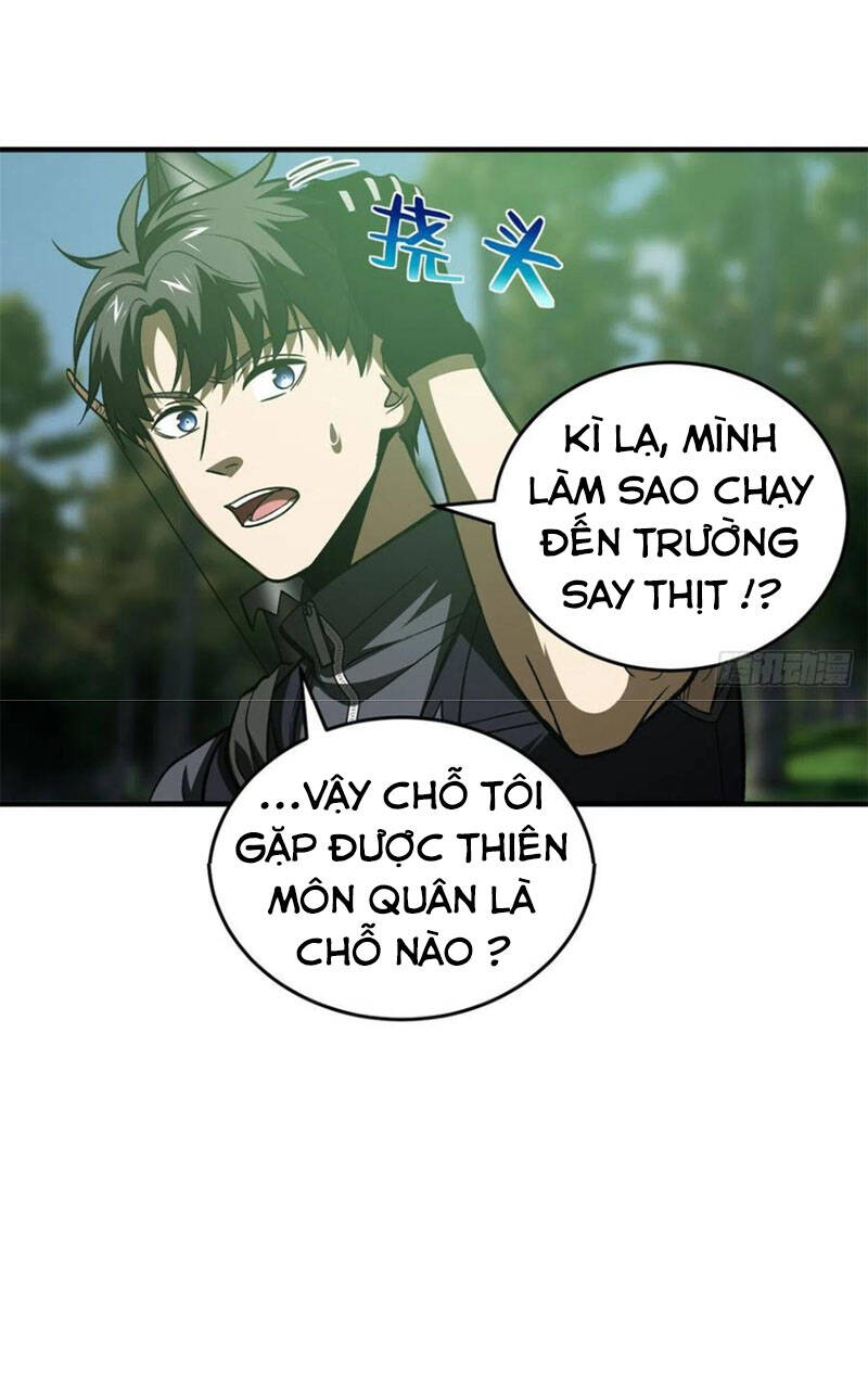 Toàn Cầu Cao Võ Chap 136 - Next Chap 137