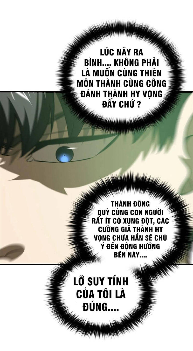 Toàn Cầu Cao Võ Chap 136 - Next Chap 137