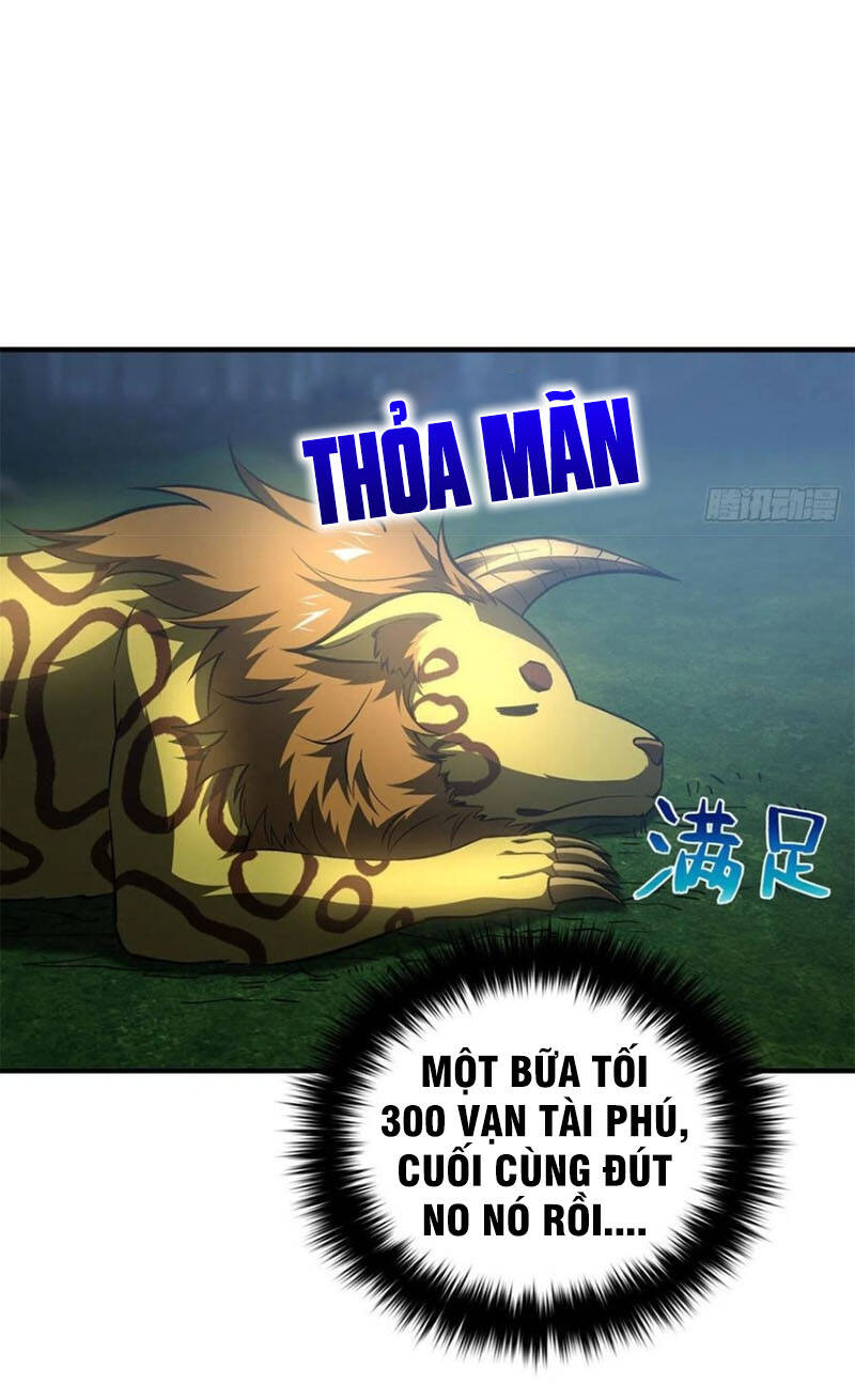 Toàn Cầu Cao Võ Chap 136 - Next Chap 137