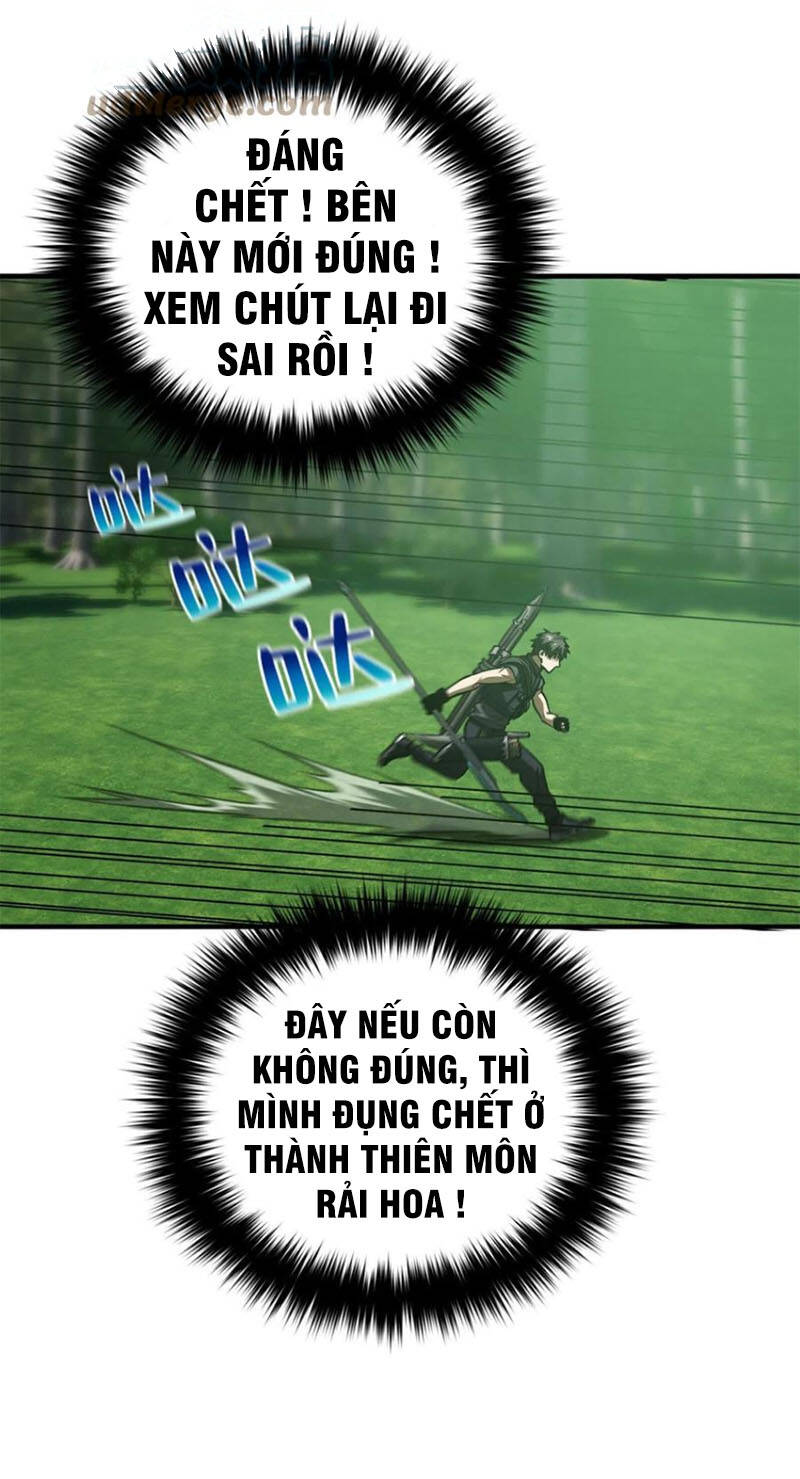 Toàn Cầu Cao Võ Chap 136 - Next Chap 137