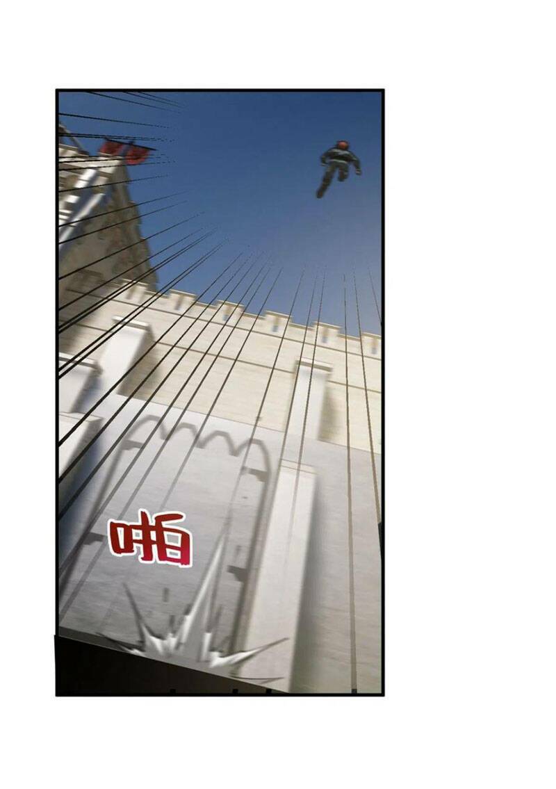 Toàn Cầu Cao Võ Chap 136 - Next Chap 137