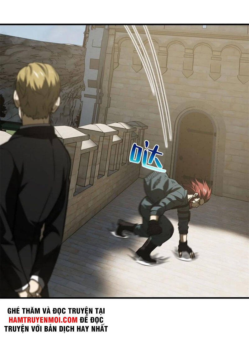 Toàn Cầu Cao Võ Chap 136 - Next Chap 137