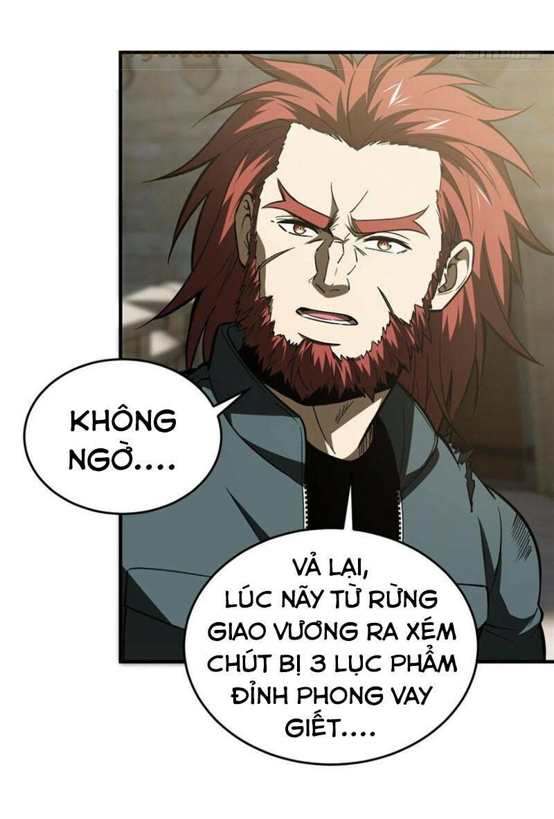 Toàn Cầu Cao Võ Chap 136 - Next Chap 137