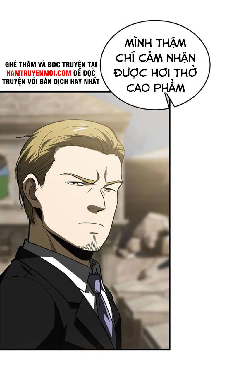 Toàn Cầu Cao Võ Chap 136 - Next Chap 137