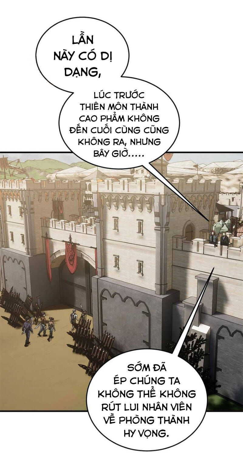 Toàn Cầu Cao Võ Chap 136 - Next Chap 137