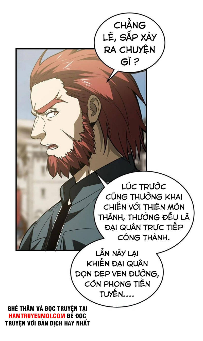 Toàn Cầu Cao Võ Chap 136 - Next Chap 137