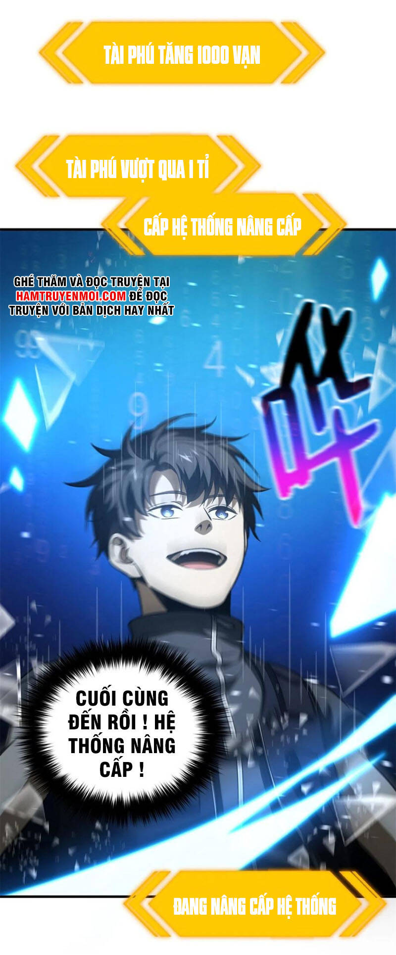 Toàn Cầu Cao Võ Chap 136 - Next Chap 137