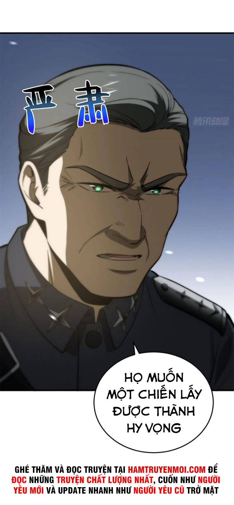 Toàn Cầu Cao Võ Chap 136 - Next Chap 137