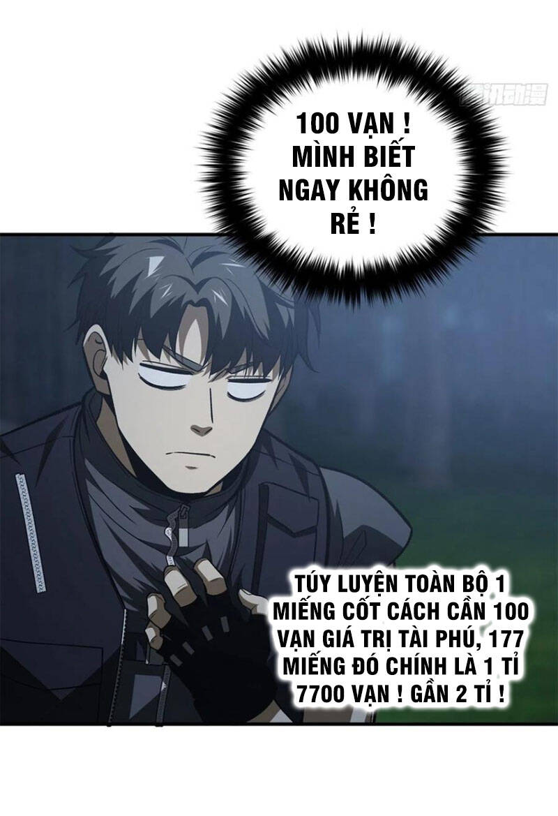 Toàn Cầu Cao Võ Chap 136 - Next Chap 137