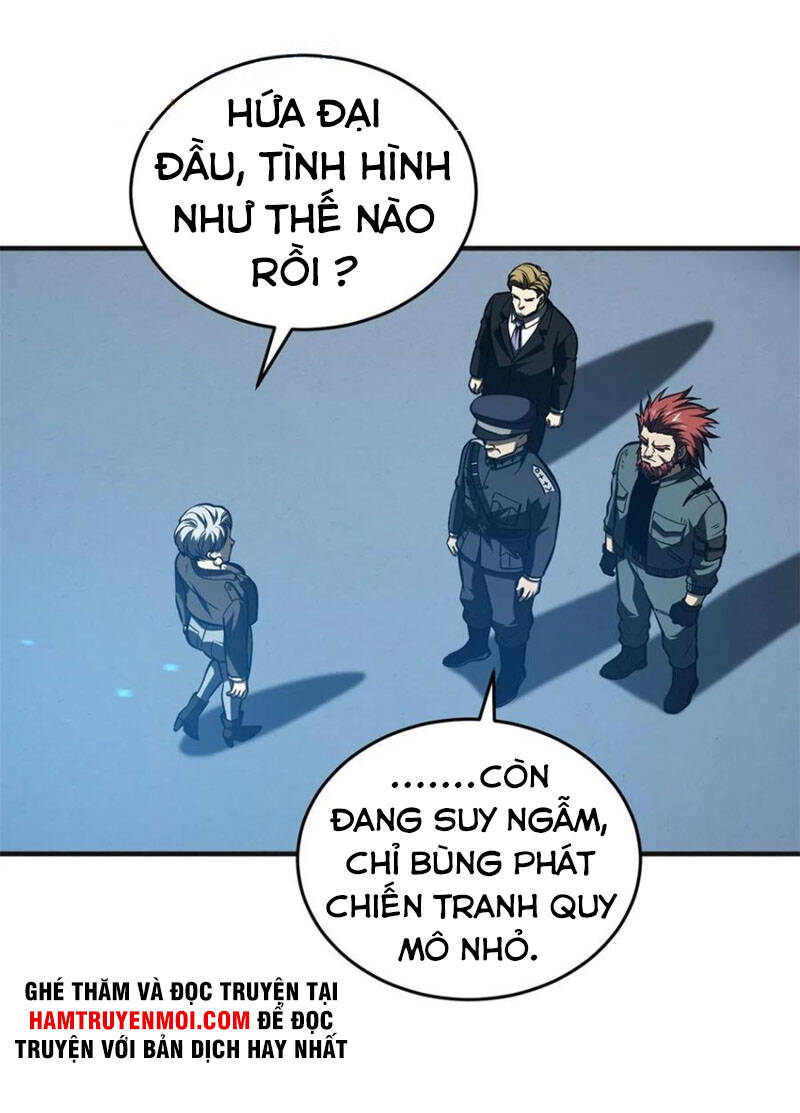 Toàn Cầu Cao Võ Chap 137 - Next Chap 138