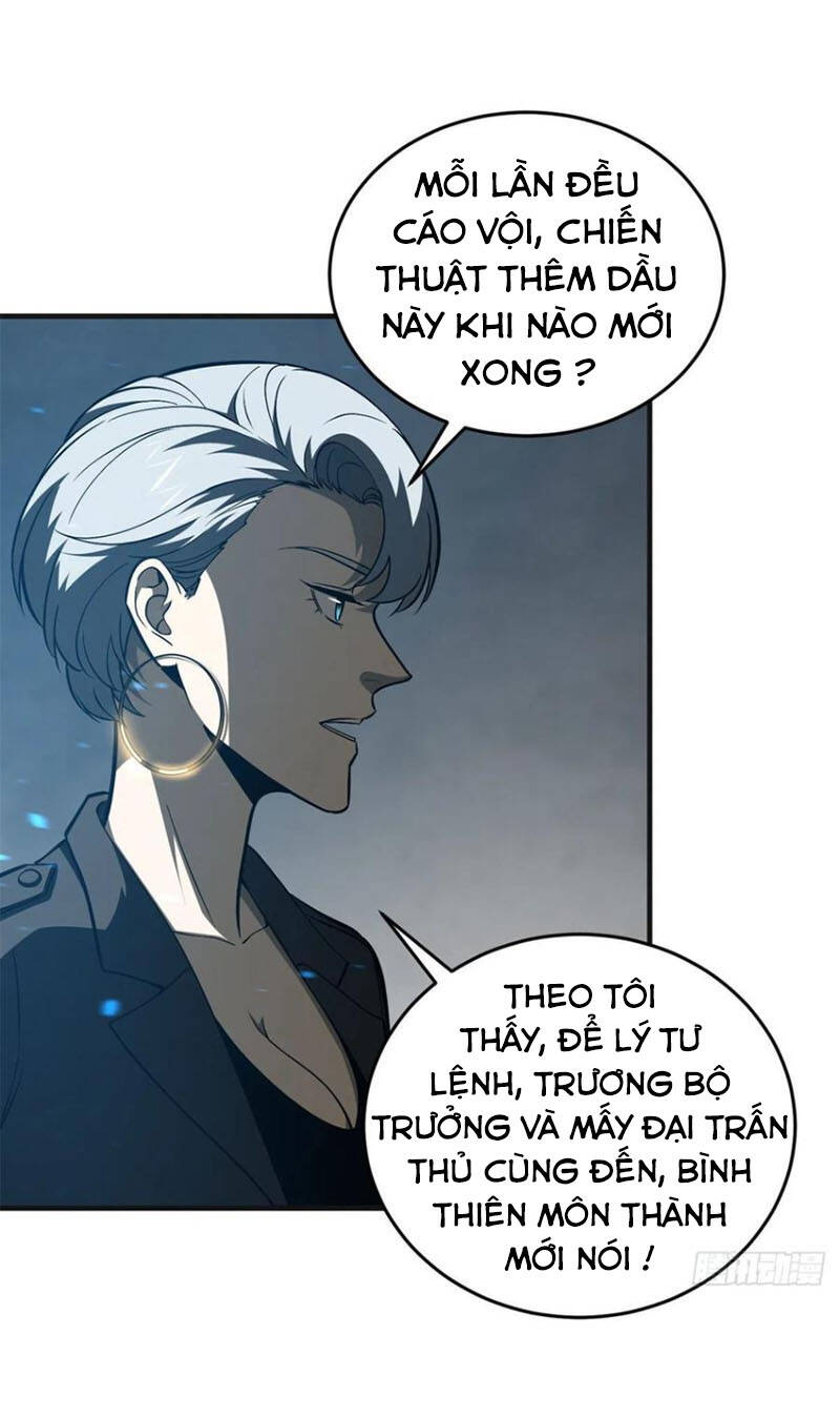Toàn Cầu Cao Võ Chap 137 - Next Chap 138