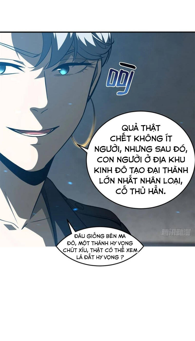 Toàn Cầu Cao Võ Chap 137 - Next Chap 138