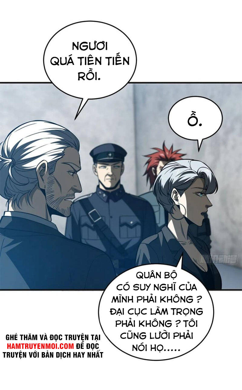 Toàn Cầu Cao Võ Chap 137 - Next Chap 138