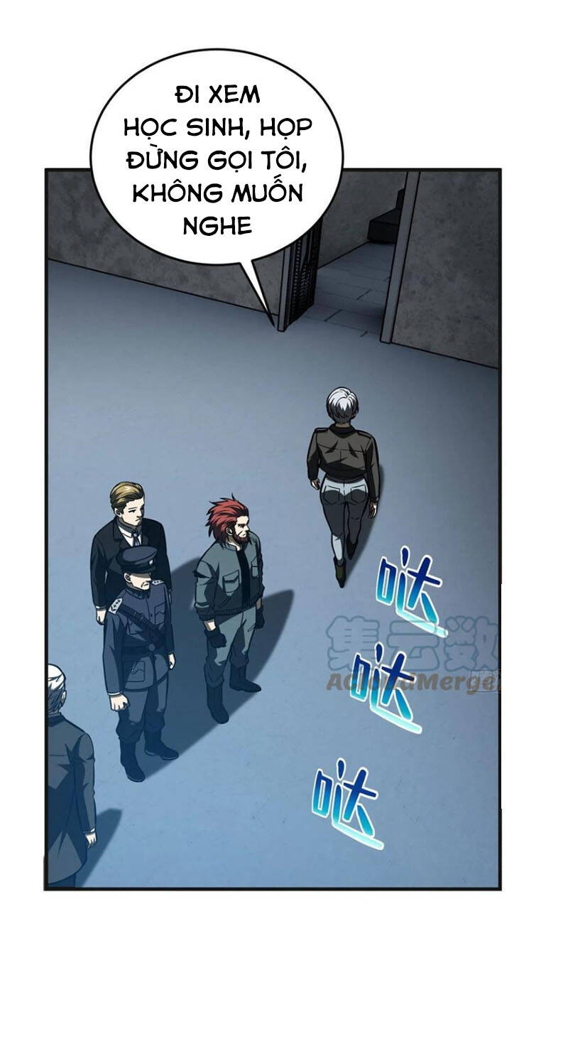 Toàn Cầu Cao Võ Chap 137 - Next Chap 138