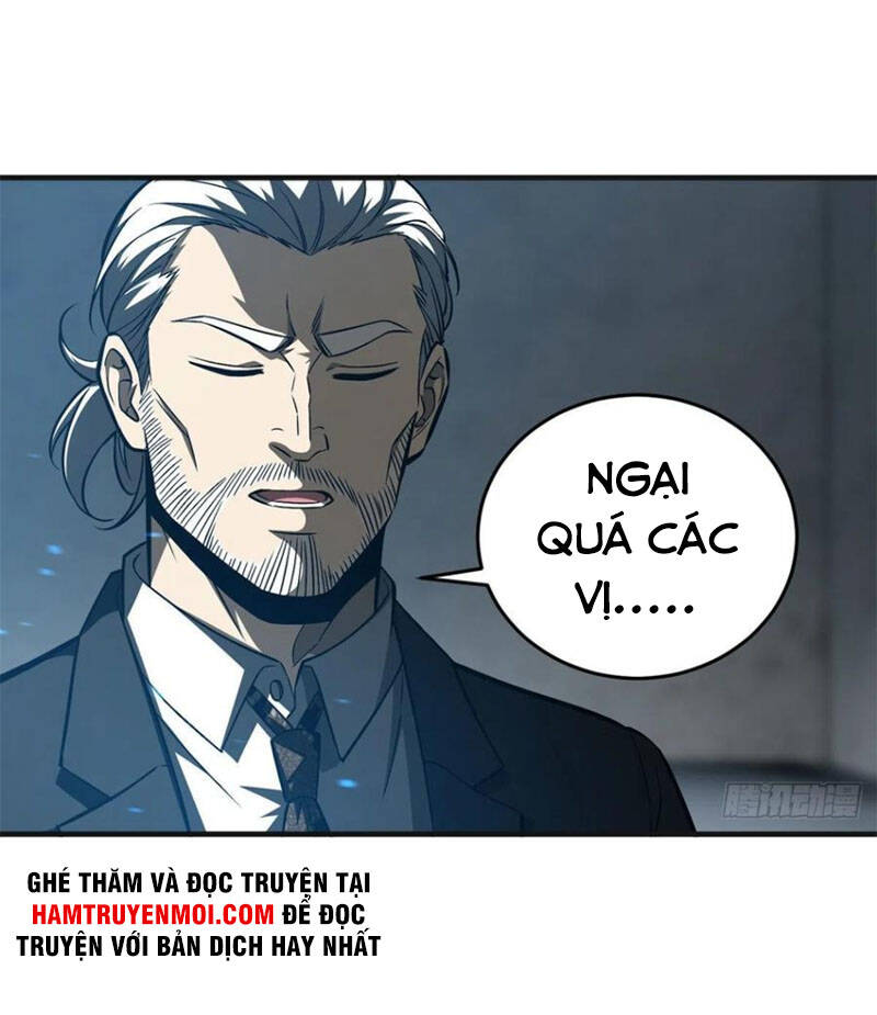 Toàn Cầu Cao Võ Chap 137 - Next Chap 138