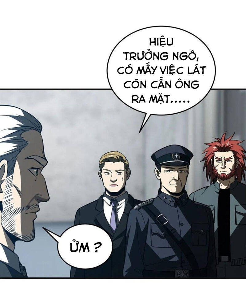 Toàn Cầu Cao Võ Chap 137 - Next Chap 138