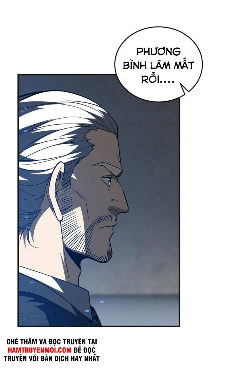 Toàn Cầu Cao Võ Chap 137 - Next Chap 138