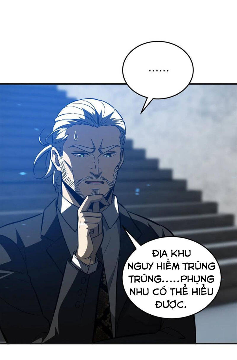 Toàn Cầu Cao Võ Chap 137 - Next Chap 138