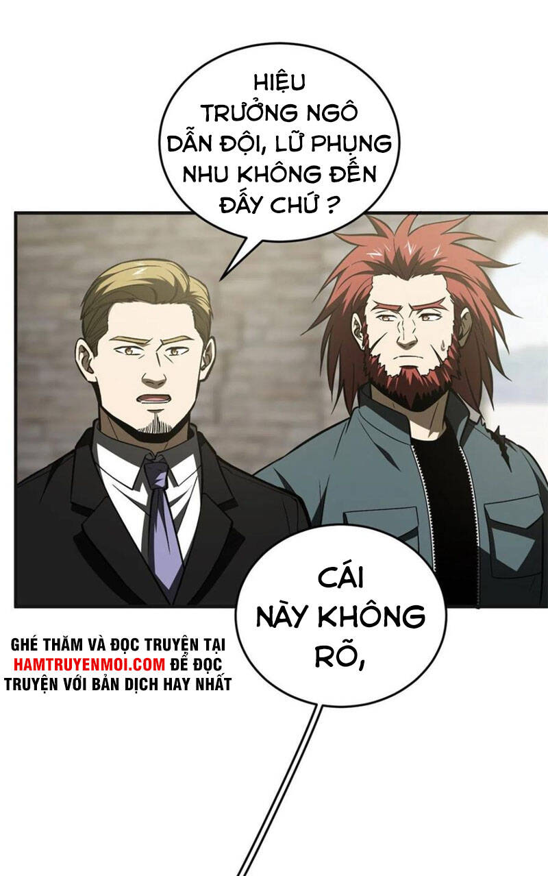 Toàn Cầu Cao Võ Chap 137 - Next Chap 138