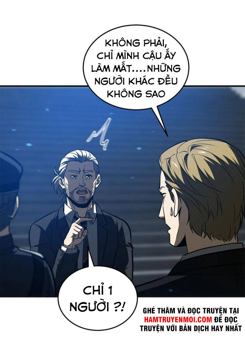 Toàn Cầu Cao Võ Chap 137 - Next Chap 138
