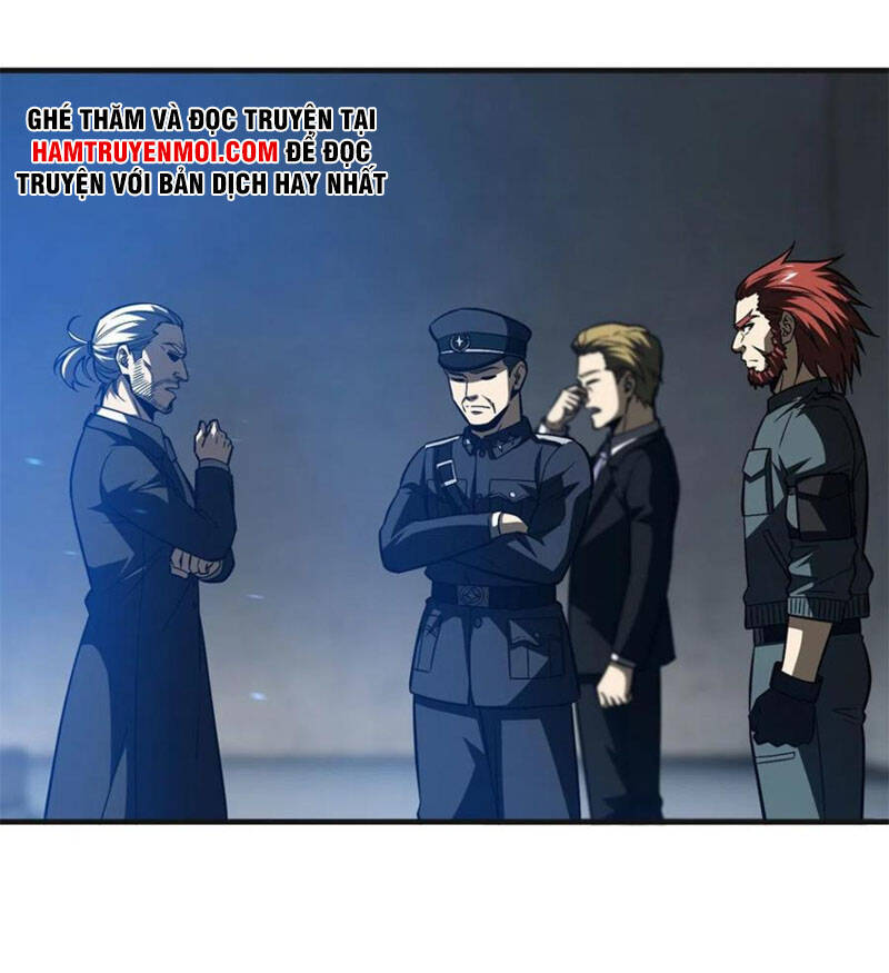 Toàn Cầu Cao Võ Chap 137 - Next Chap 138