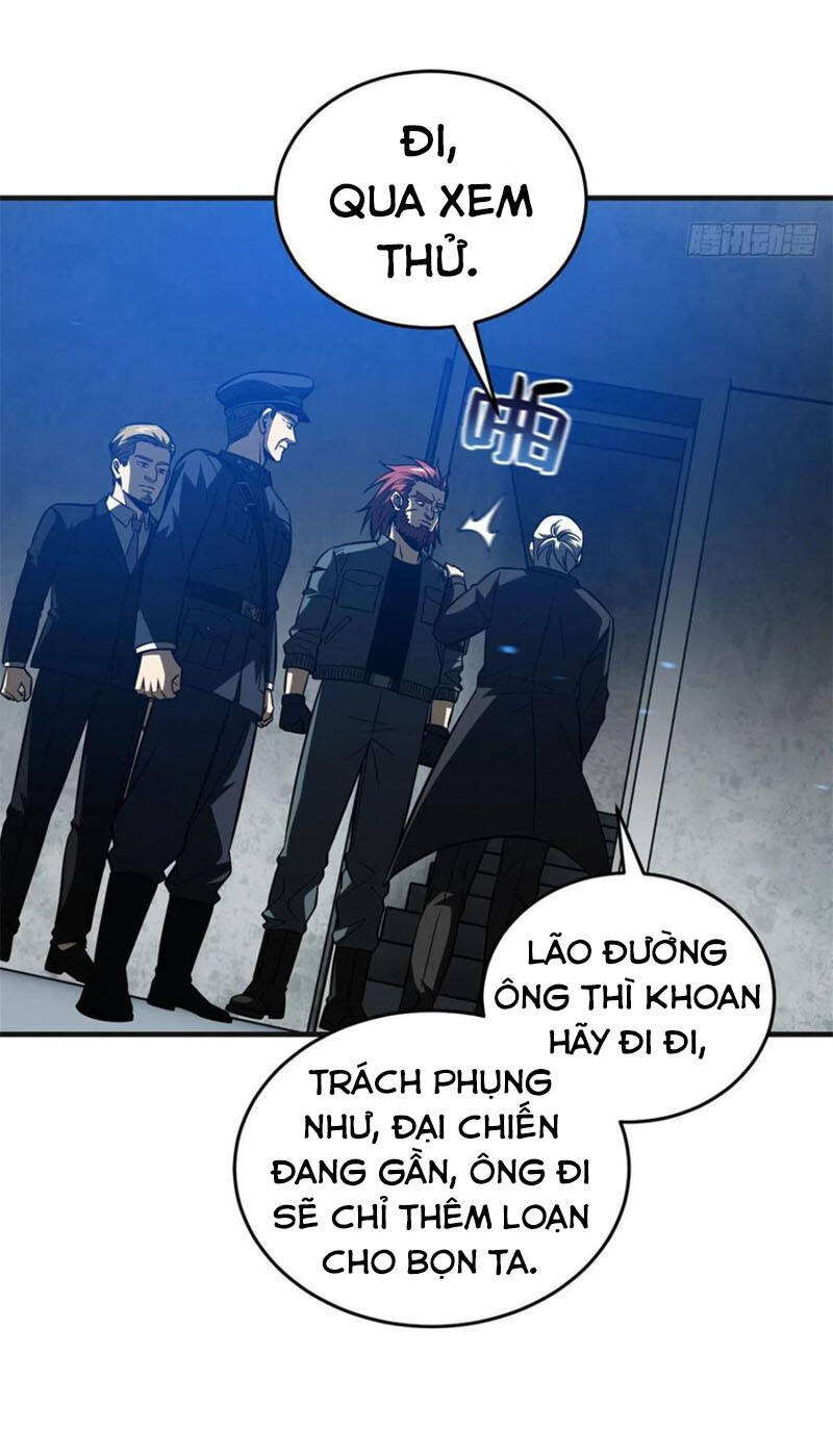 Toàn Cầu Cao Võ Chap 137 - Next Chap 138