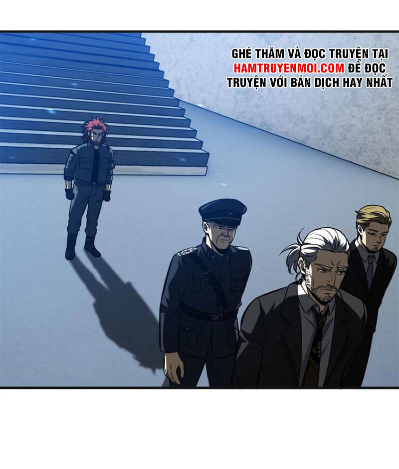 Toàn Cầu Cao Võ Chap 137 - Next Chap 138