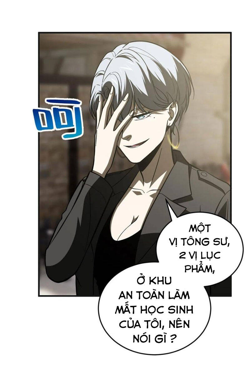 Toàn Cầu Cao Võ Chap 137 - Next Chap 138